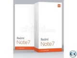 Redmi Note 7 3 32 GB new