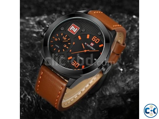 NAVIFORCE 9092 Mens Watch large image 0