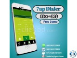 7up dialer Rent 20 Months