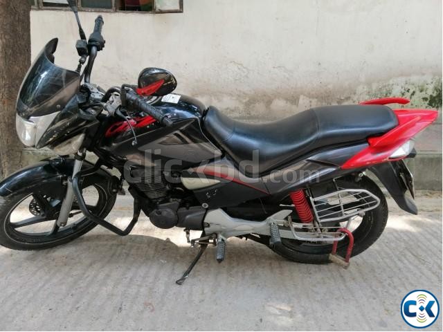 Hero Honda CBZ Xtrem 2010 large image 0