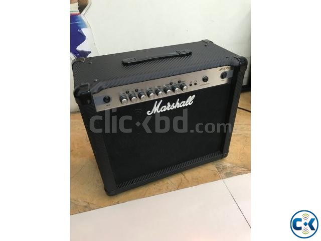 Marshall MG30CFX MG Series 30-Watt large image 0