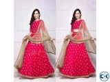 Gorjet lehenga