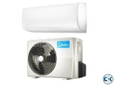 MEDIA 100 original 1ton AC 12000 BTU