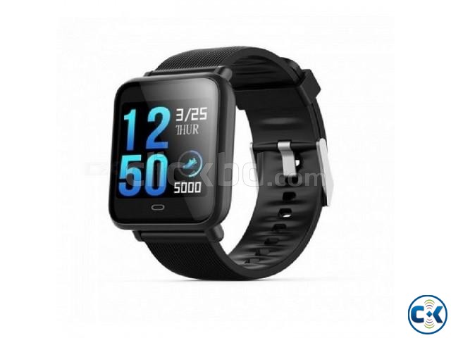 Hello Q9 Smart Watch Waterproof Blood Pressure large image 0