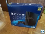 PlayStation 4 Pro 1TB Console