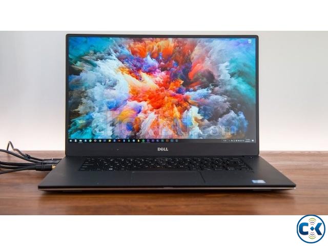 Dell XPS 15 9560 4k Touch 16GB RAM 512GB SSD GTX 1050 large image 0