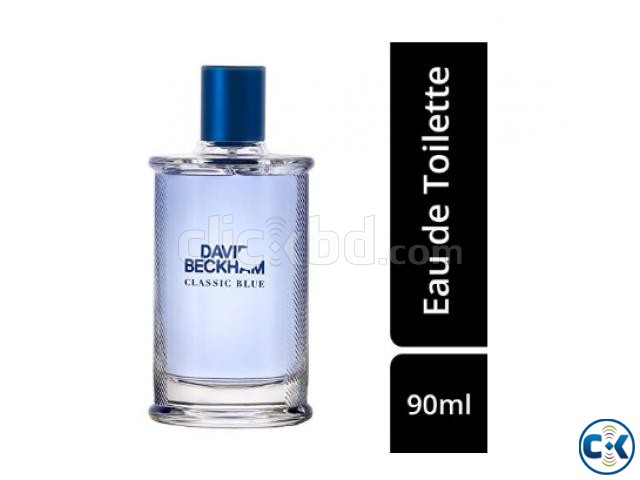 DAVID BECKHAM CLASSIC BLUE 90ML FOR MEN large image 0