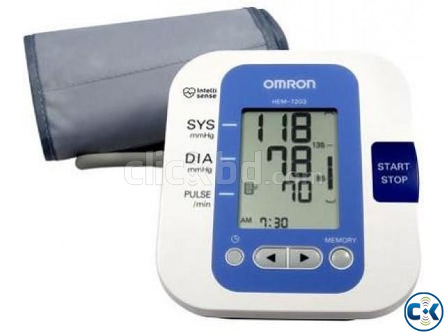 Digital Blood Pressure Monitor 20 DISCOUNT large image 0