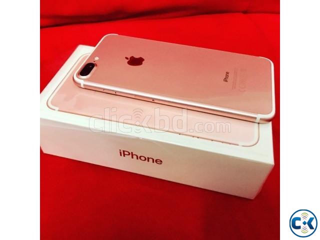 Apple iphone 7plus rosegold large image 0