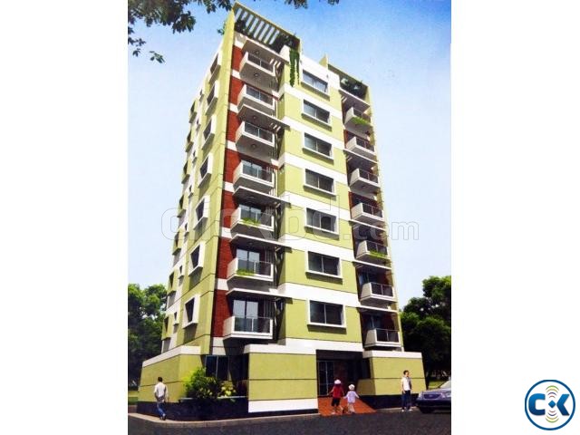 পান্থপথ স্কয়ার হসপিটাল এর বিপরীতে ২য় তালা ফ্লাট বিক্রি হবে large image 0