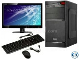 1000GB 4GB 20 Led PC sale