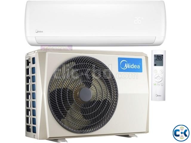 1 TON Midea Split Air large image 0