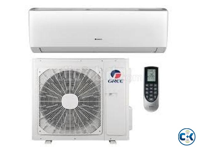 GREE 1.0 TON GSH-12CTV GENUINE AIR CONDITIONER large image 0