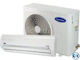 Carrier 100 original 1.5 Ton Split type Air Conditioner