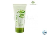 Nature Republic Soothing Moisture Aloe Vera Foam Cleanser