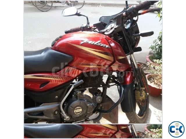 Bajaj Pulsar 150cc large image 0