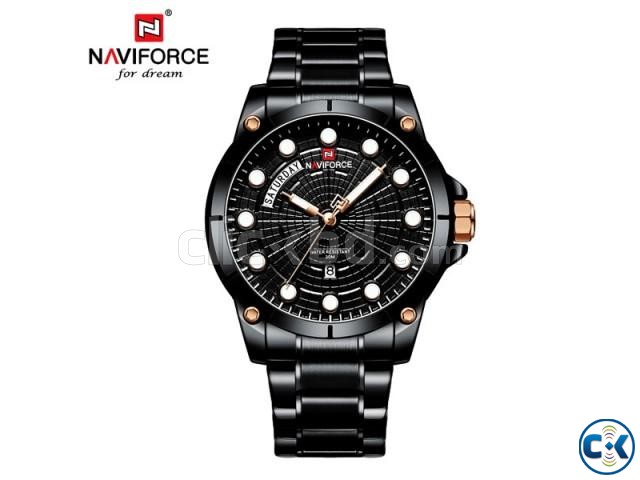 Naviforce Watch large image 0