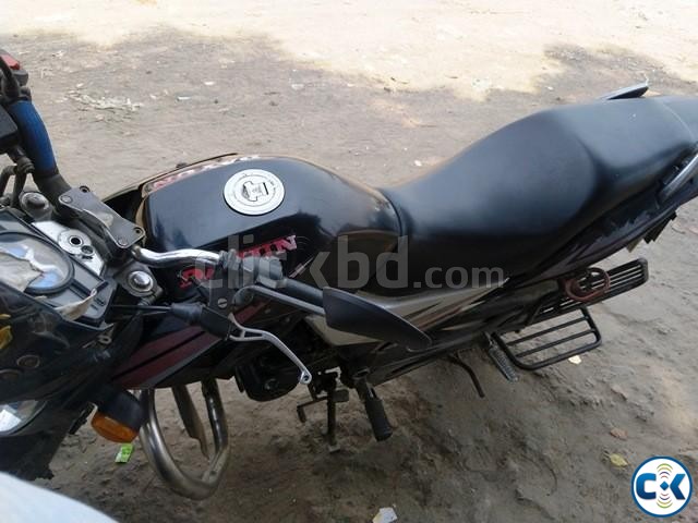 Dayun DY 150 Motorcycle large image 0