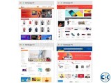 Ecommerce Multivendor System