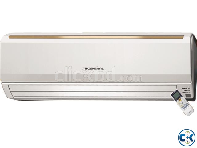 GENERAL 1.5 TON ORIGINAL AC 18000BTU large image 0