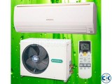General Ac 1.5 Ton 18000 BTU Split Type