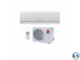 CHIGO ORIGINAL 1 TON SPLIT TYPE 12000BTU AC WITH GARRENTY