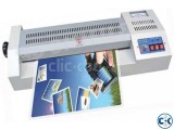 Yatai YT-320 Film Fast Laminating Machine Metal Body