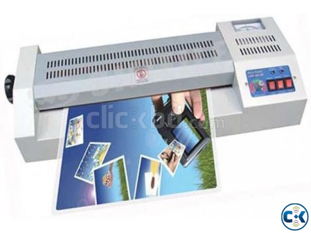 Yatai YT-320 Film Fast Laminating Machine Metal Body large image 0