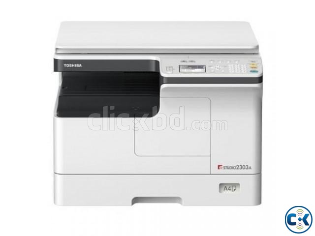 Toshiba E-Studio 2303A Compact Lightweight Digital MFP Copie large image 0