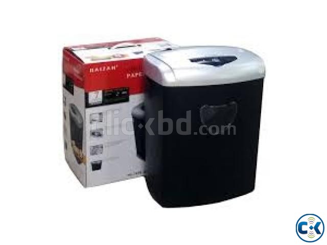 Baizan 7439 Professional 21 Liter Paper Shredder Machine large image 0