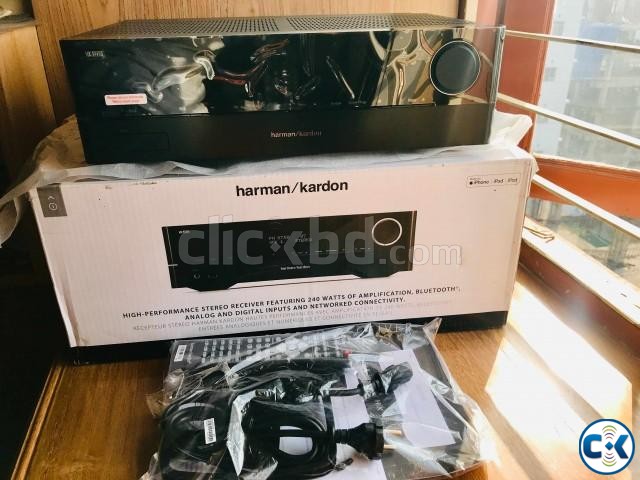 HARMAN KARDON 120 WATT PER CHANNEL BLUETOOTH large image 0