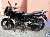 Bajaj Pulsar 2013