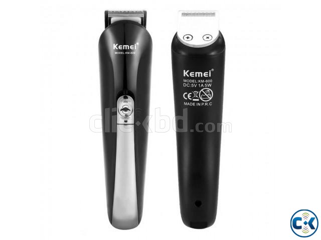 KM-600 Kemei 11 in 1 Professional Trimmer large image 0