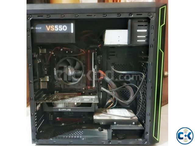 Gaming PC High configuration large image 0