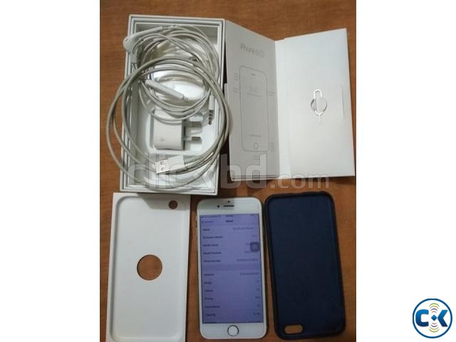 Iphone 6S 16GB large image 0