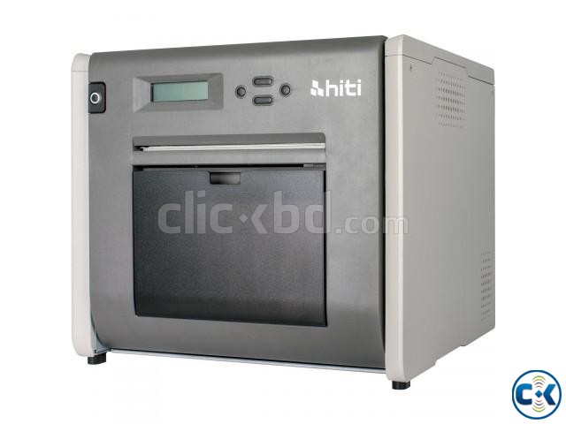 HiTi P525L Compact Dye Sub Thermal Photo Printer large image 0