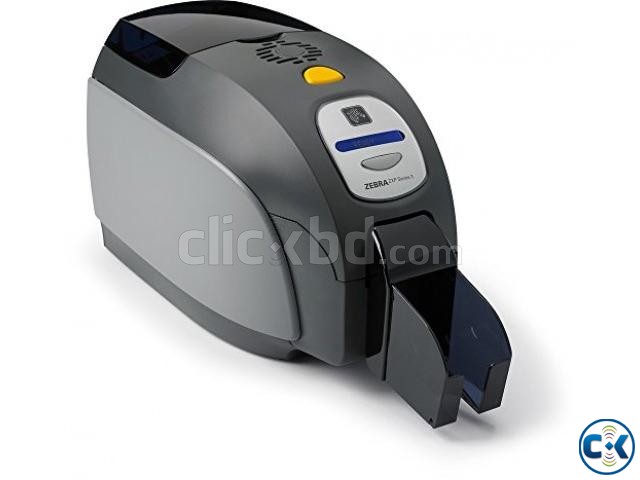 Zebra ZXP Series 3 Hi-Speed USB Professional ID Card Printer large image 0