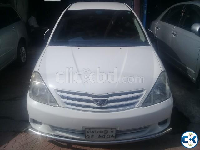 Toyota Allion large image 0