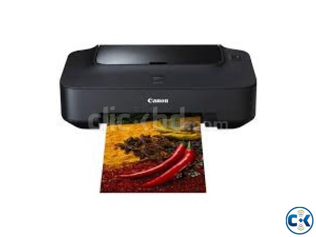 Canon Pixma iP2770 Color Inkjet A4 USB Printer large image 0