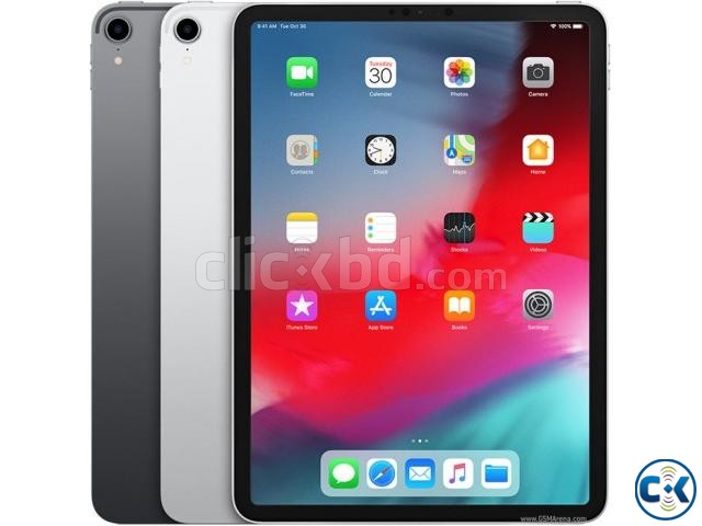 Brand New Apple ipad Pro 11 256GB Sealed Pack 3 Yr Warranty large image 0