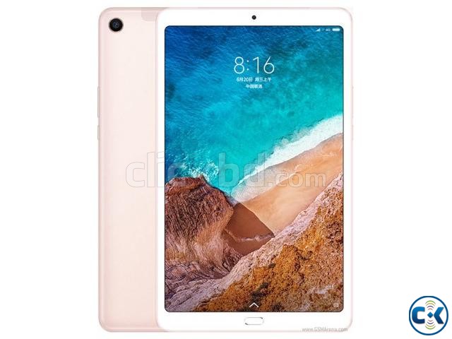 Xiaomi Mi pad 4 Plus 64GB LTE Sealed Pack 3 Year Wanty large image 0