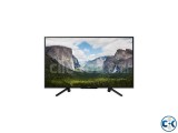 SONY IBRAVIA 43 INCH W660F 100% original  SMART TV