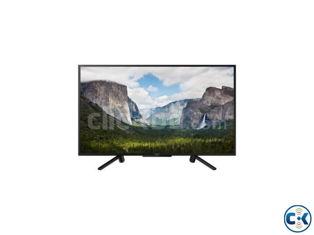 SONY IBRAVIA 43 INCH W660F 100 original SMART TV large image 0