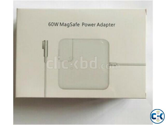 60W MagSafe 1 Power Adapter Charger for Macbook pro large image 0