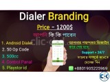 Dialer Branding 1luk Taka