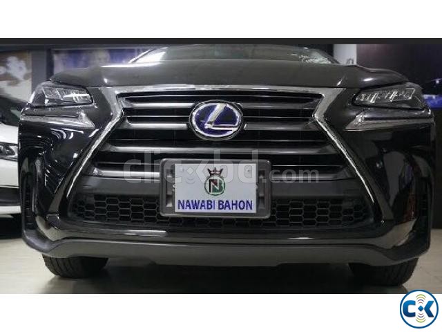 TOYOTA LEXUS NX 300H i PKG HYBRID large image 0