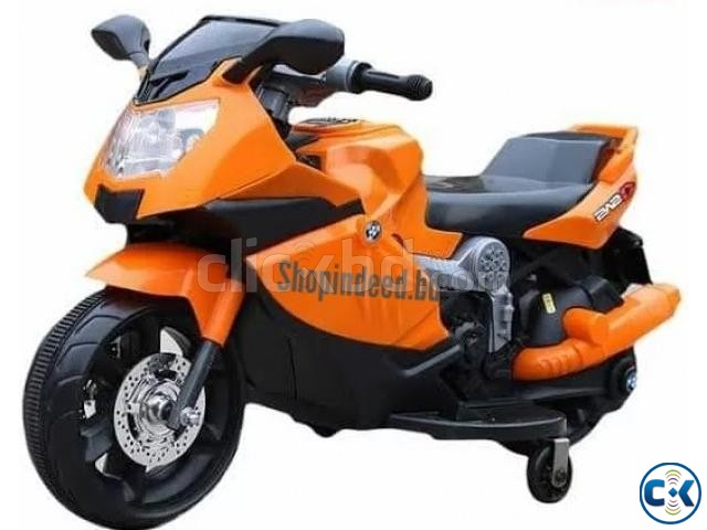 Fashionable Brand New BMW Baby Bike large image 0