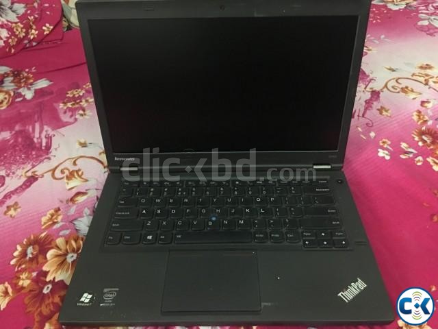 Lenovo Thinkpad T440p i5 business series large image 0