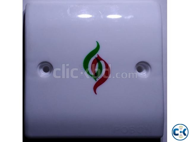 Remote Control Switch Fan Light  large image 0