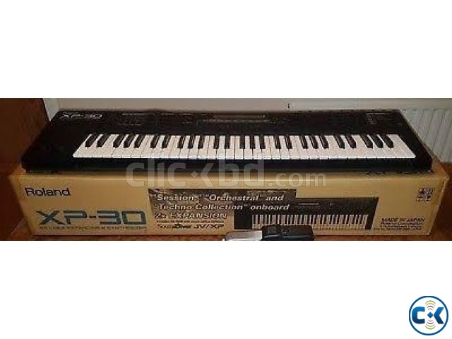 Roland Xp30 Brand New large image 0